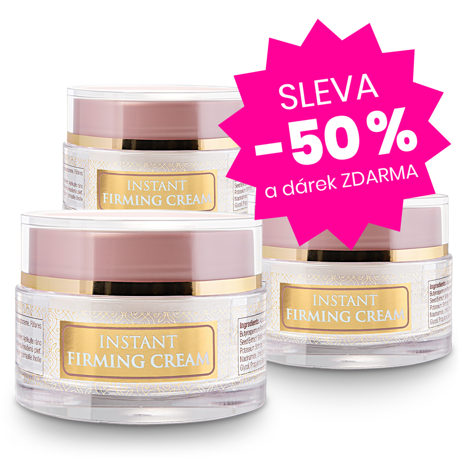 Krém Instant Firming